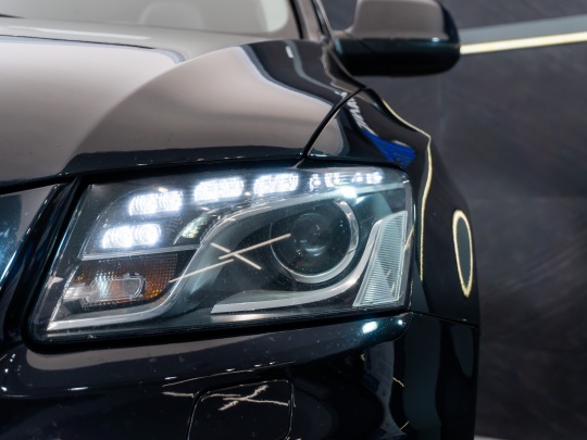 Audi Q5 second hand de vanzare