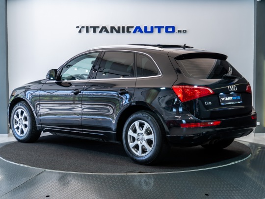 Audi Q5 second hand de vanzare