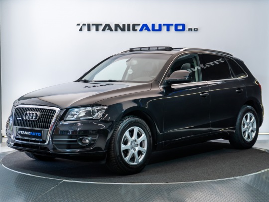 Audi Q5 second hand de vanzare