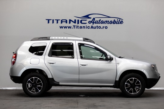 Dacia Duster second hand de vanzare