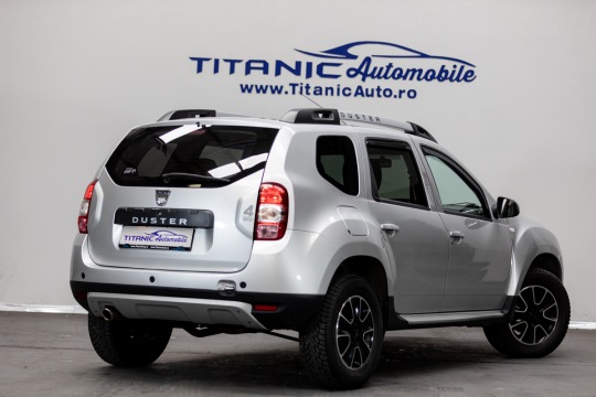 Dacia Duster second hand de vanzare