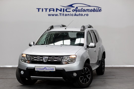 Dacia Duster second hand de vanzare