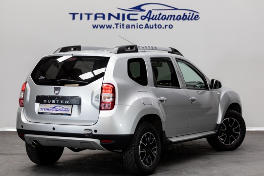 Dacia Duster second hand de vanzare
