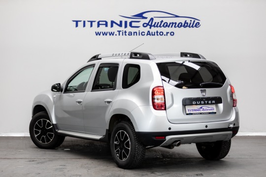 Dacia Duster second hand de vanzare