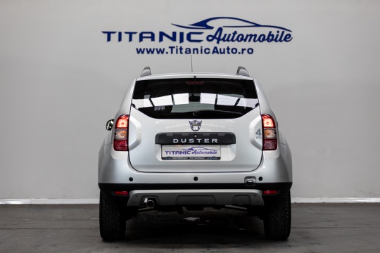 Dacia Duster second hand de vanzare