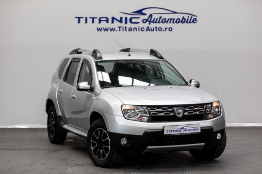Dacia Duster second hand de vanzare