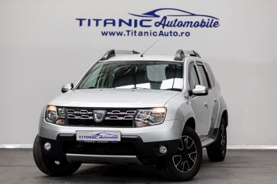Dacia Duster second hand de vanzare