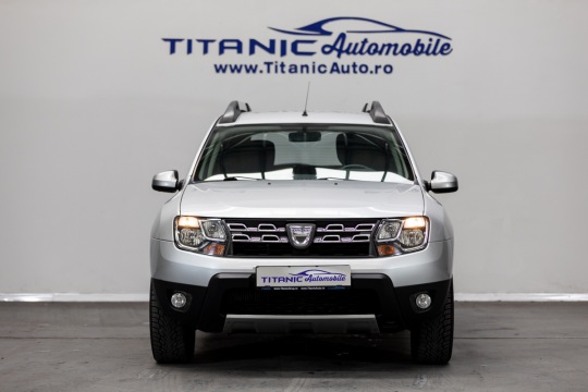 Dacia Duster second hand de vanzare