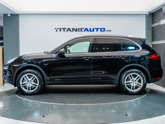 Porsche Cayenne second hand de vanzare