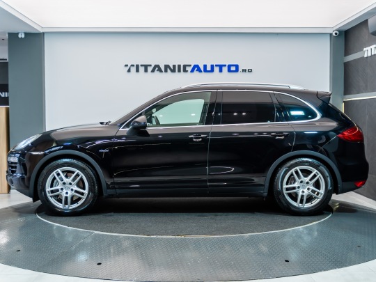 Porsche Cayenne second hand de vanzare