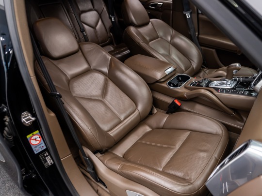 Porsche Cayenne second hand de vanzare