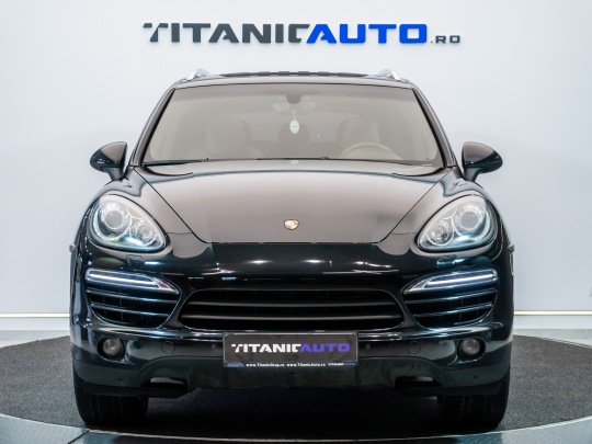 Porsche Cayenne second hand de vanzare