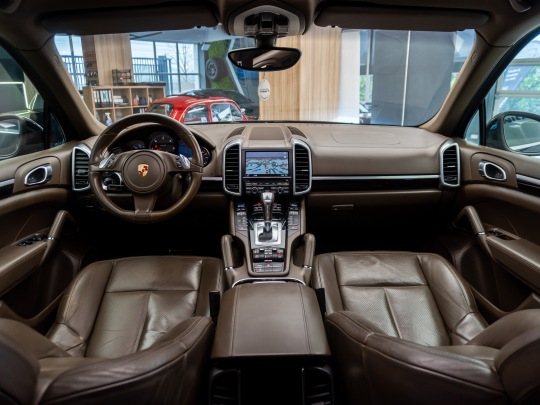 Porsche Cayenne second hand de vanzare