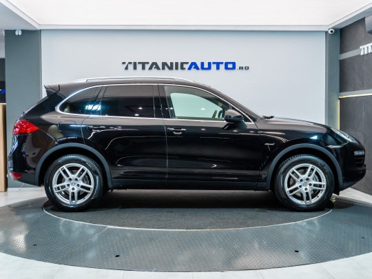 Porsche Cayenne second hand de vanzare