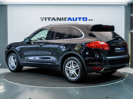 Porsche Cayenne second hand de vanzare