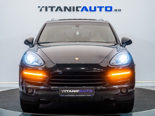 Porsche Cayenne second hand de vanzare