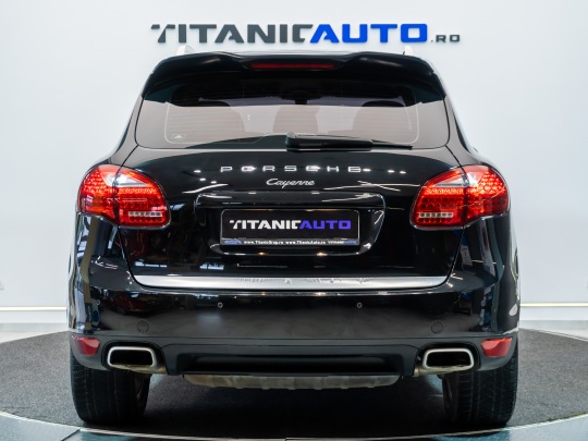 Porsche Cayenne second hand de vanzare