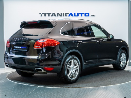 Porsche Cayenne second hand de vanzare