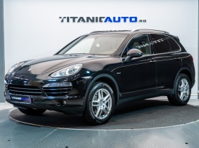 Porsche Cayenne second hand de vanzare