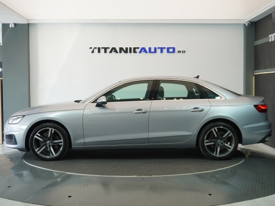 Audi A4 second hand de vanzare