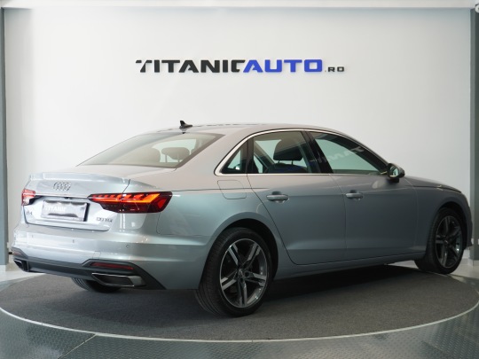 Audi A4 second hand de vanzare