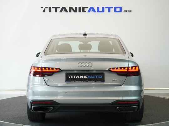 Audi A4 second hand de vanzare