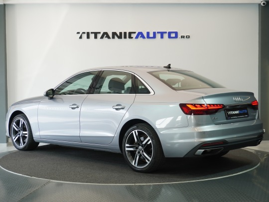 Audi A4 second hand de vanzare