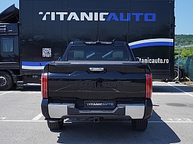 Toyota Tundra second hand de vanzare