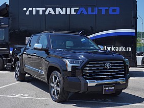 Toyota Tundra second hand de vanzare