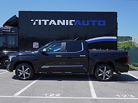 Toyota Tundra second hand de vanzare