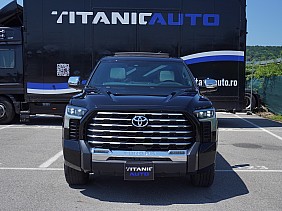 Toyota Tundra second hand de vanzare
