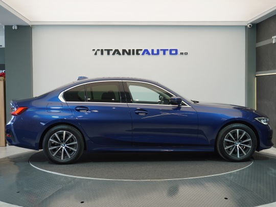 BMW, 3 Series - 320 second hand de vanzare