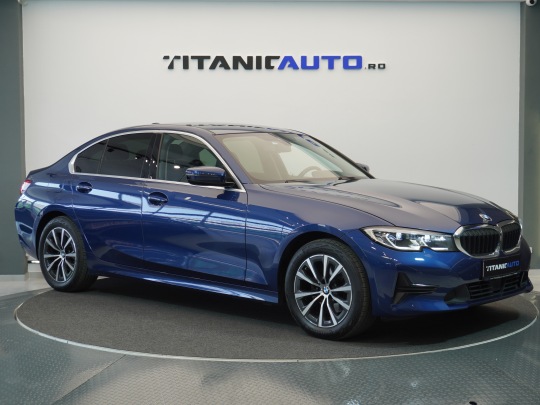 BMW, 3 Series - 320 second hand de vanzare