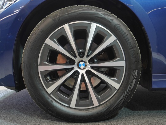 BMW, 3 Series - 320 second hand de vanzare