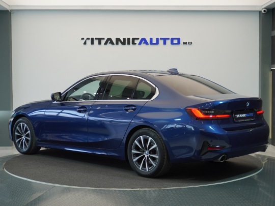 BMW, 3 Series - 320 second hand de vanzare