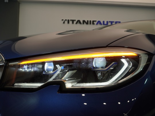 BMW, 3 Series - 320 second hand de vanzare