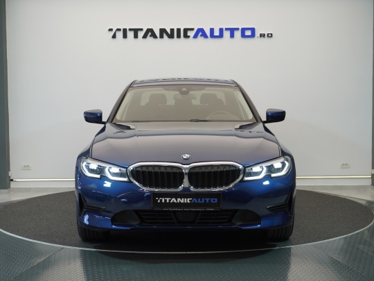 BMW, 3 Series - 320 second hand de vanzare