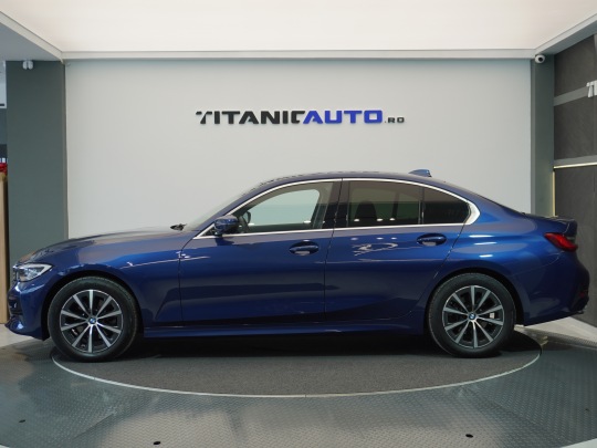 BMW, 3 Series - 320 second hand de vanzare