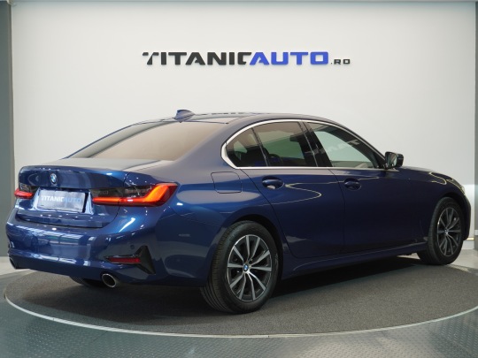 BMW, 3 Series - 320 second hand de vanzare