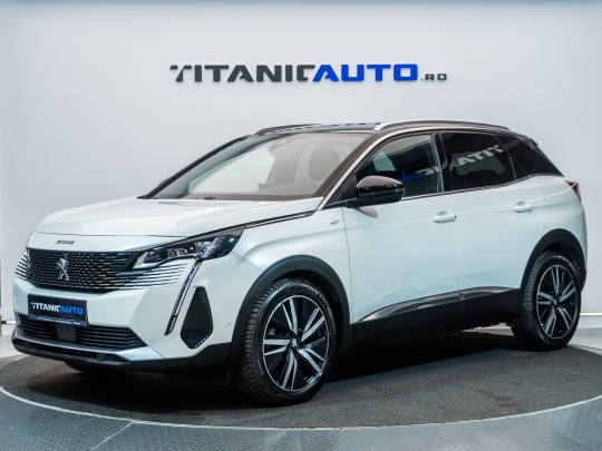Peugeot 3008 second hand de vanzare
