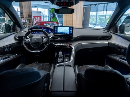 Peugeot 3008 second hand de vanzare