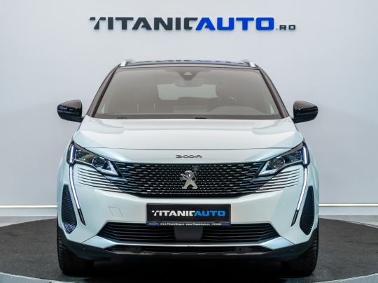 Peugeot 3008 second hand de vanzare