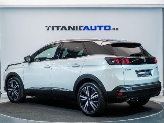 Peugeot 3008 second hand de vanzare