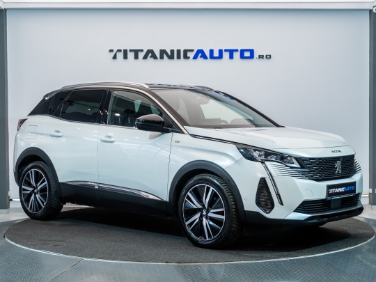 Peugeot 3008 second hand de vanzare