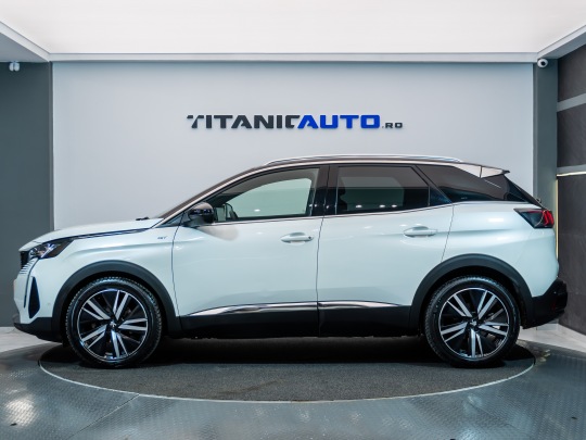 Peugeot 3008 second hand de vanzare