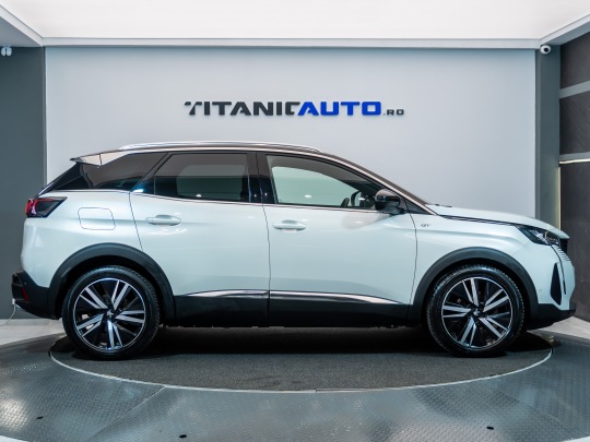 Peugeot 3008 second hand de vanzare