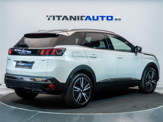 Peugeot 3008 second hand de vanzare