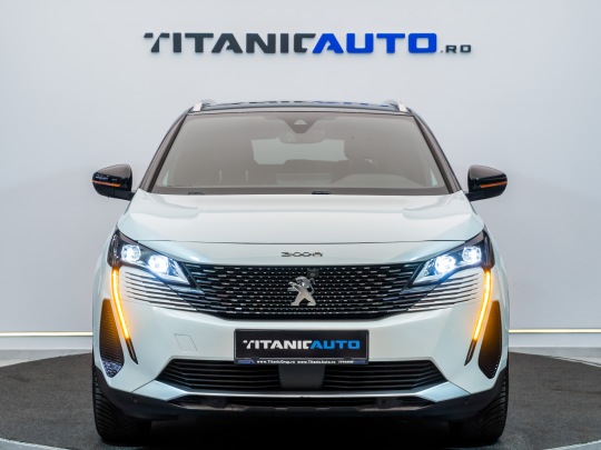 Peugeot 3008 second hand de vanzare