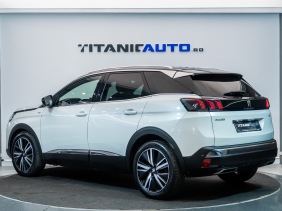 Peugeot 3008 second hand de vanzare