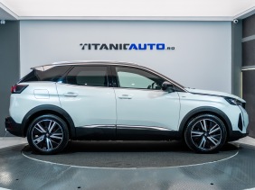 Peugeot 3008 second hand de vanzare